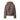 Jacke Olinka aus Baumwoll-Mix 40 / Braun