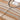 Gestreifter Pullover Frederica 42 / Beige