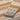 Gestreifter Pullover Frederica 42 / Beige