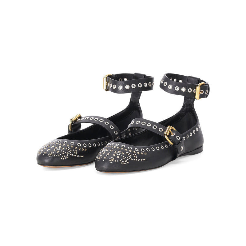 Isabel Marant Ballerinas Ylza Damen