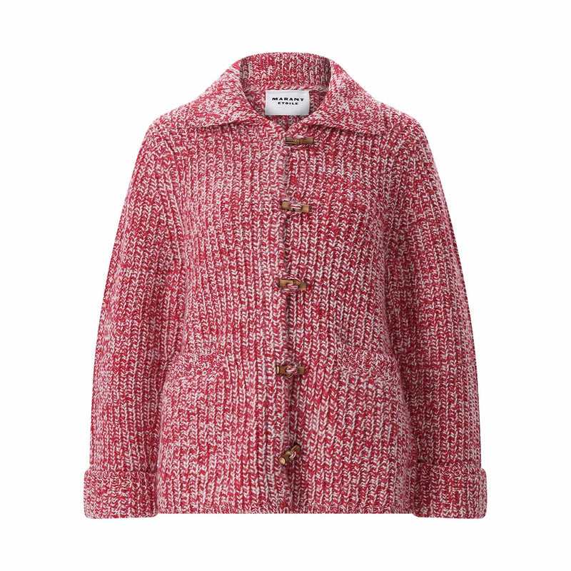 Isabel Marant Strickjacke Delinda Damen