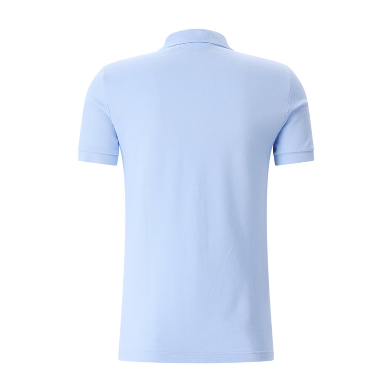 Lacoste Slim-Fit Poloshirt aus Baumwolle Herren