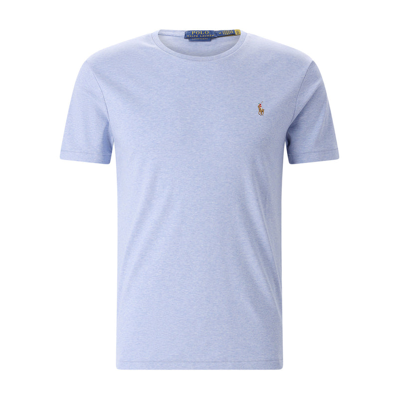 Polo Ralph Lauren Custom Slim-Fit T-Shirt mit Logo Herren