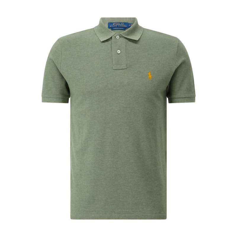 Polo Ralph Lauren Custom Slim-Fit Poloshirt Herren