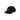 Cap aus Cord One Size / Navy