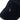 Cap aus Cord One Size / Navy