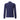 Langarm-Poloshirt mit Logo XXL / Blau