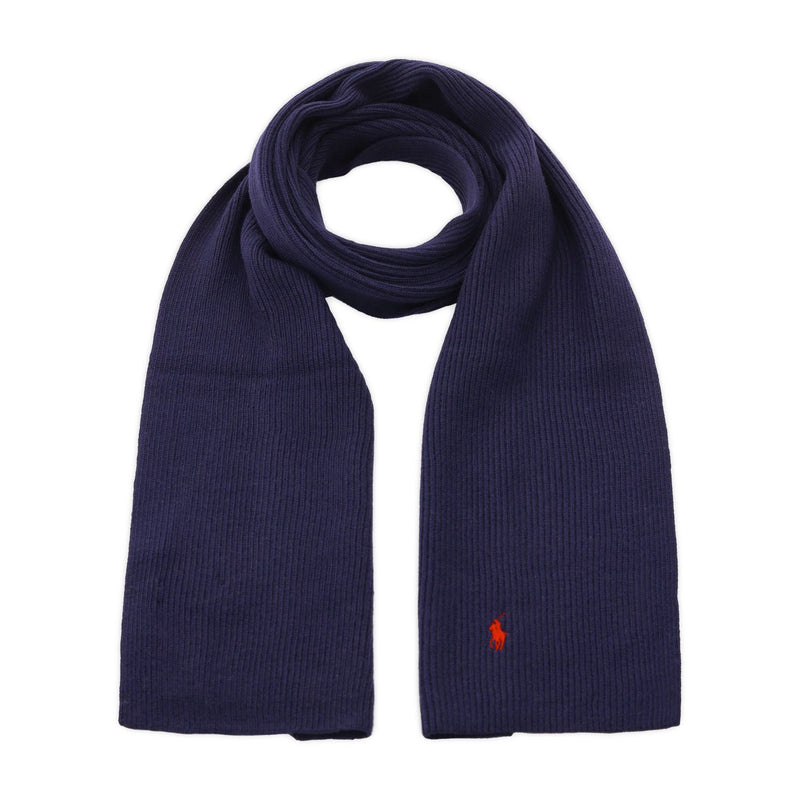 Polo Ralph Lauren Schal mit gesticktem Logo Herren