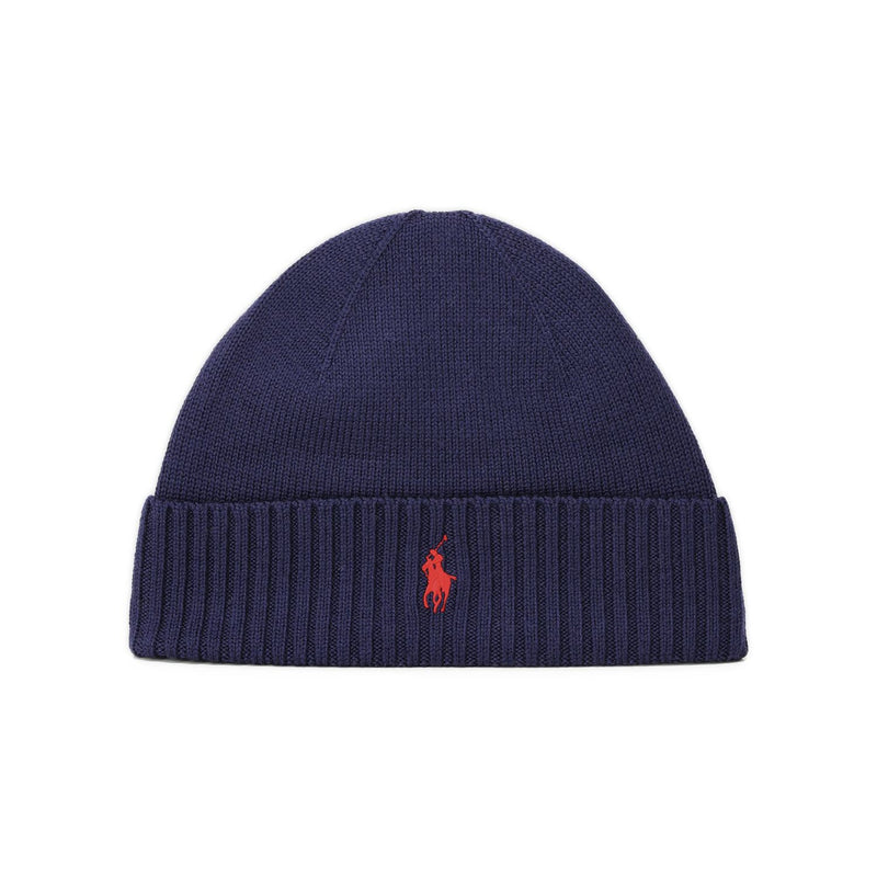 Polo Ralph Lauren Beanie mit gesticktem Logo Herren
