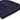 Beanie mit gesticktem Logo One Size / Dunkelblau