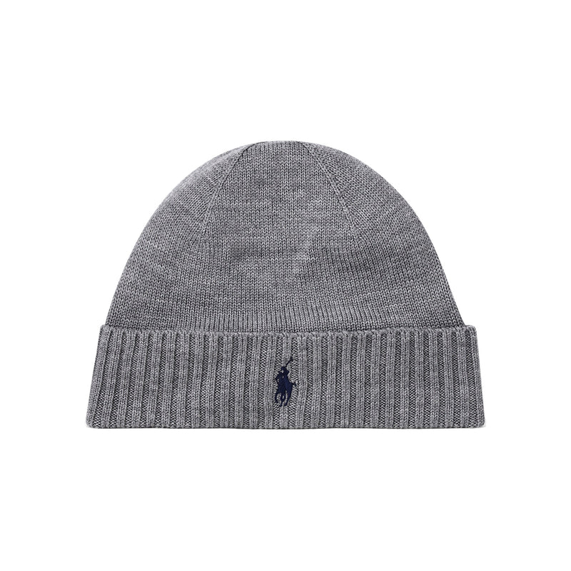 Polo Ralph Lauren Beanie mit gesticktem Logo Herren