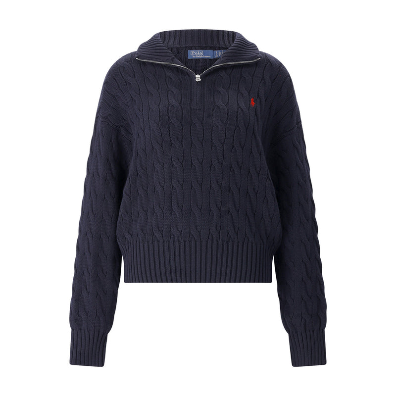 Polo Ralph Lauren Troyer mit Logo Damen