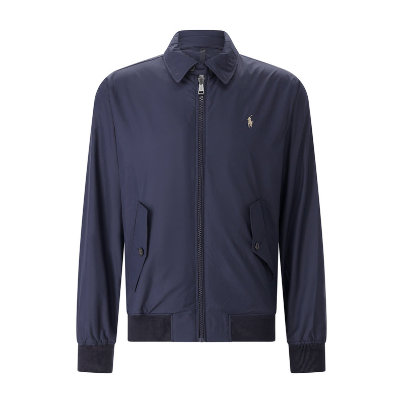 Polo Ralph Lauren Jacke mit Logo Herren