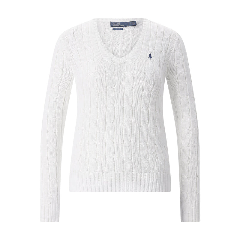 Polo Ralph Lauren Pullover mit Logo Damen