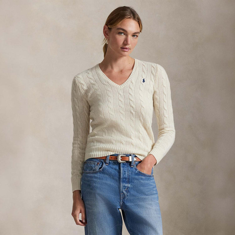 Polo Ralph Lauren Pullover aus Wolle & Kaschmir Damen