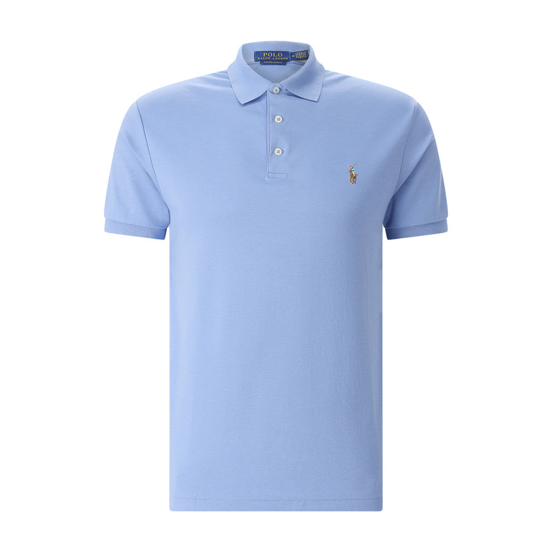 Polo Ralph Lauren Custom Slim-Fit Poloshirt Herren