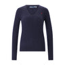 Polo Ralph Lauren Pullover mit Zopfmuster Damen