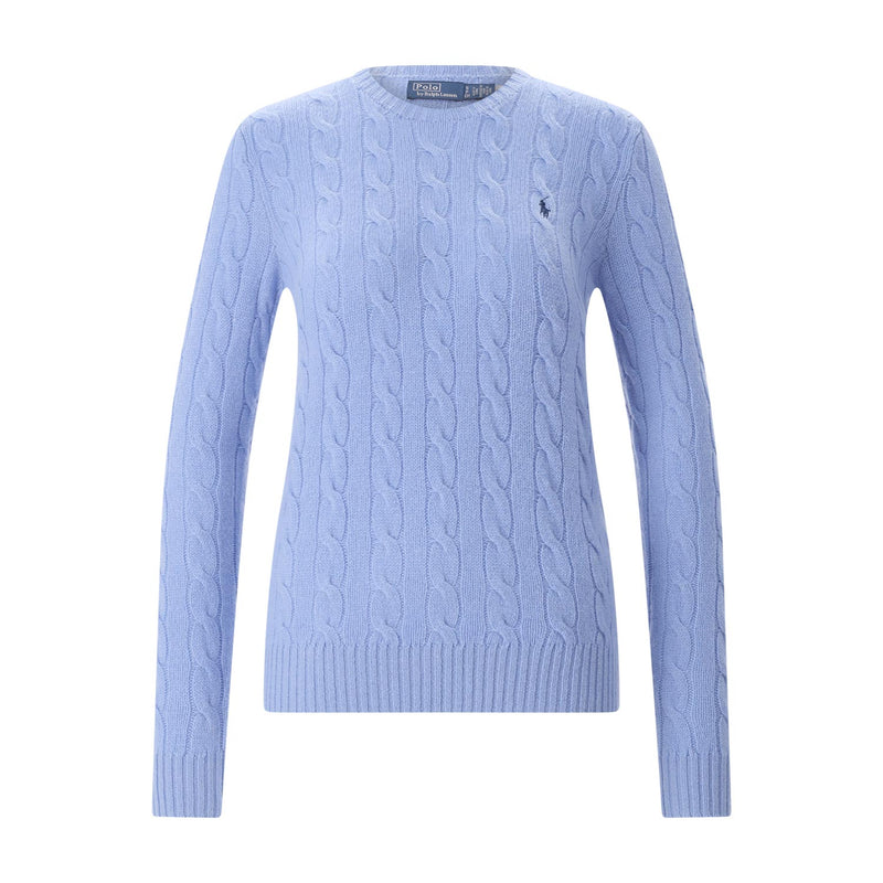 Polo Ralph Lauren Pullover aus Kaschmir-Woll-Mix Damen