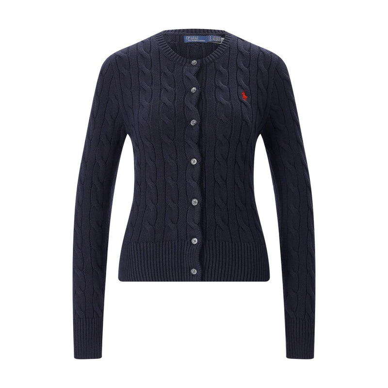 Polo Ralph Lauren Strickjacke mit Logo Damen