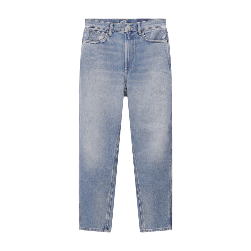 Polo Ralph Lauren Jeans aus Baumwolle Damen