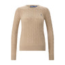 Polo Ralph Lauren Pullover aus Kaschmir-Woll-Mix Damen