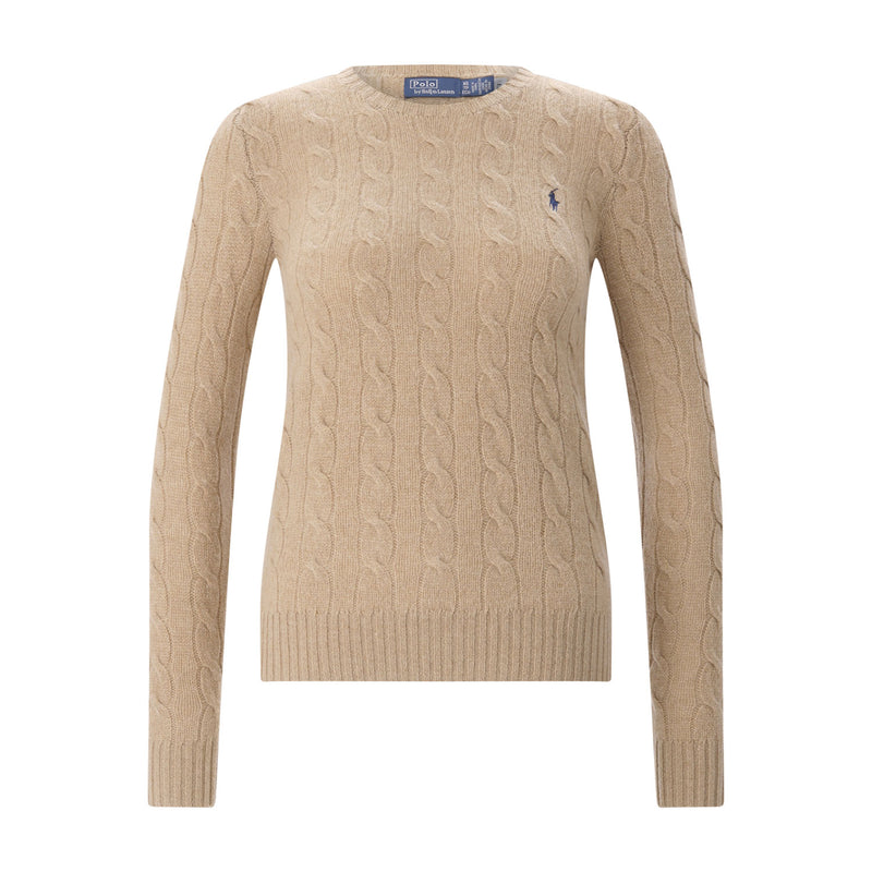 Polo Ralph Lauren Pullover aus Kaschmir-Woll-Mix Damen