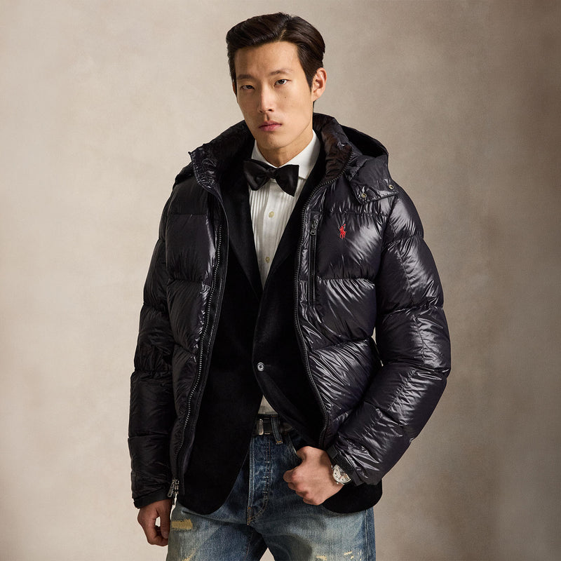 Polo Ralph Lauren Steppjacke Gorham aus Daunen Herren