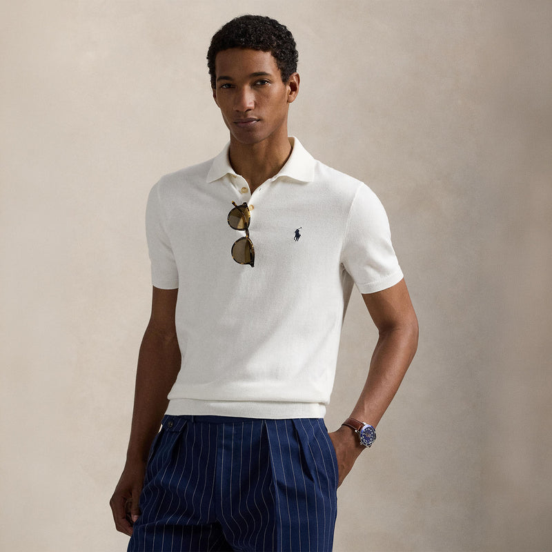 Polo Ralph Lauren Poloshirt mit Logo Herren