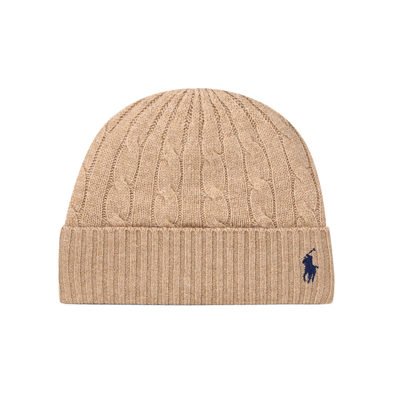 Polo Ralph Lauren Beanie mit Logo Damen