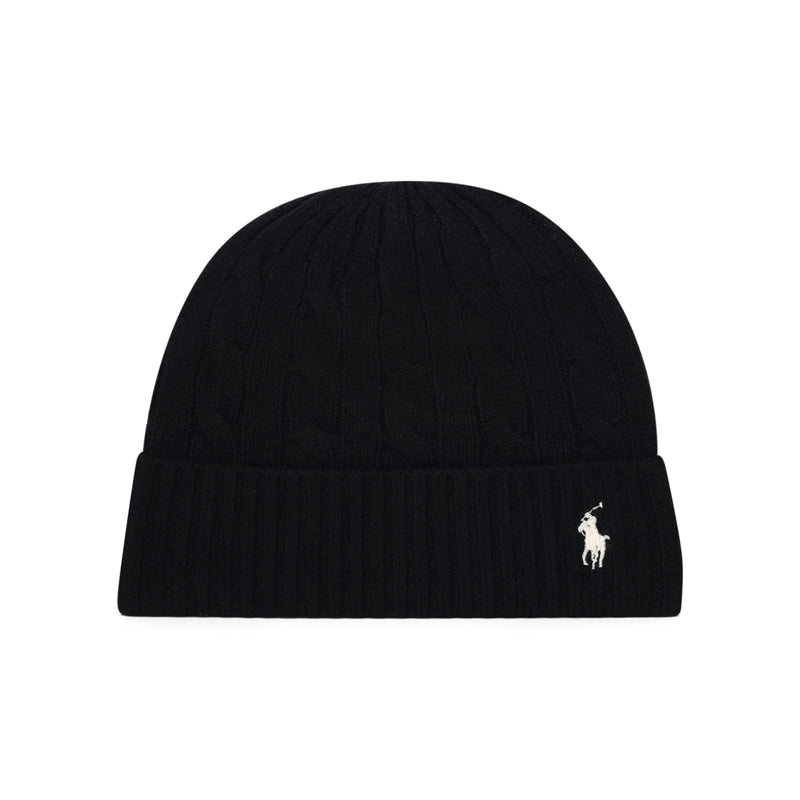 Polo Ralph Lauren Beanie mit Logo Damen