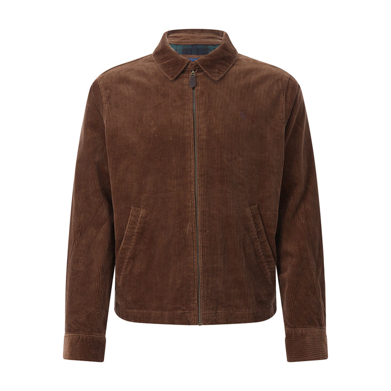 POLO Ralph Lauren Cordjacke aus Baumwolle Herren