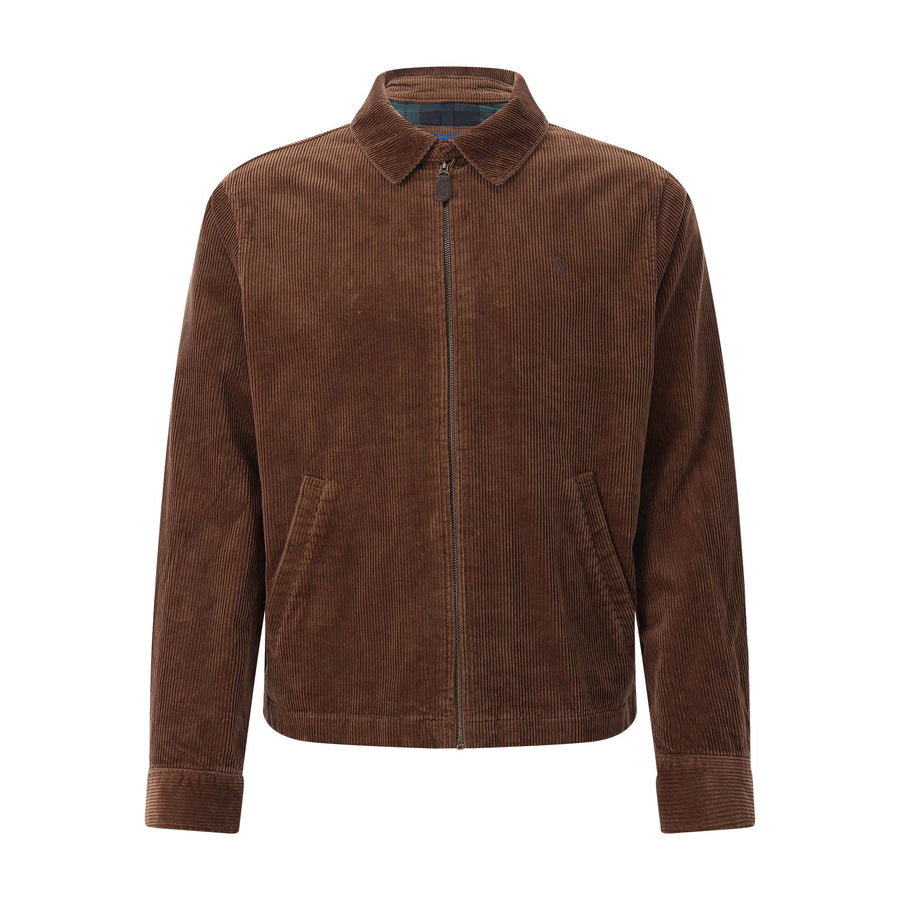 POLO Ralph Lauren Cordjacke aus Baumwolle Herren