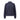 Sweatshirt mit Polokragen L / Duneklblau