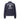 Sweatshirt mit Polokragen L / Duneklblau