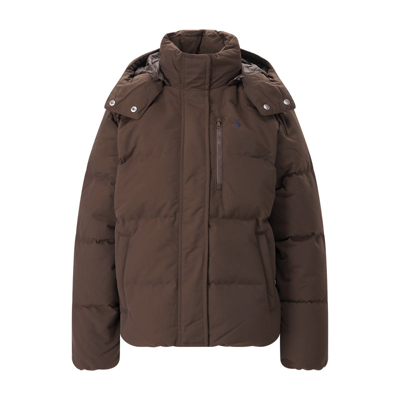 POLO Ralph Lauren Daunenjacke mit Kapuze Damen