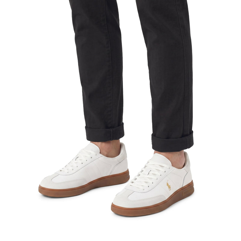 POLO Ralph Lauren Sneaker aus Rindsleder Herren