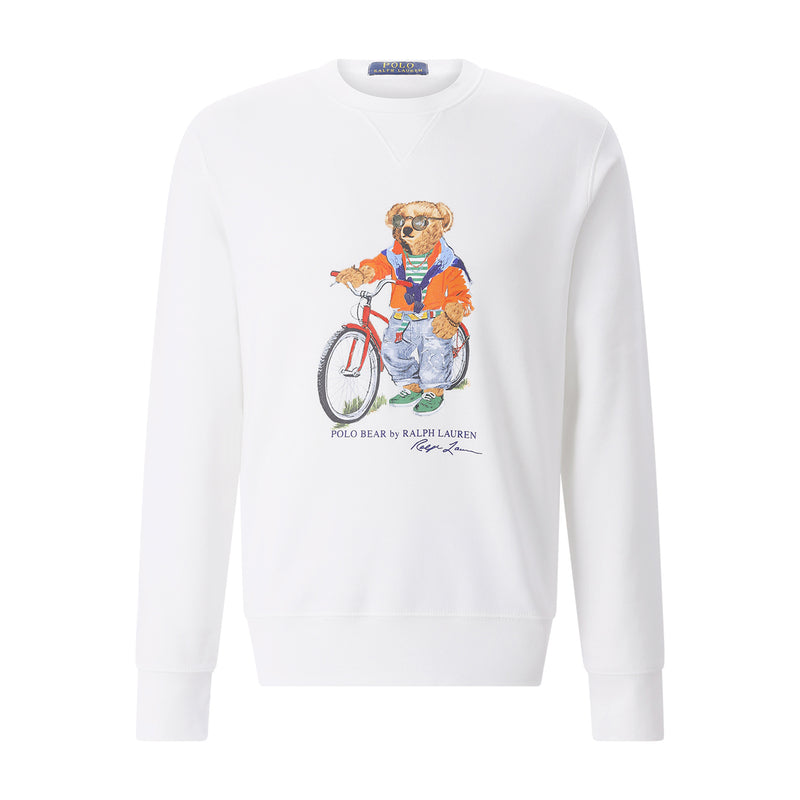 Polo Ralph Lauren Sweatshirt mit Print Herren