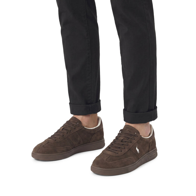 POLO Ralph Lauren Sneaker aus Rindsleder Herren