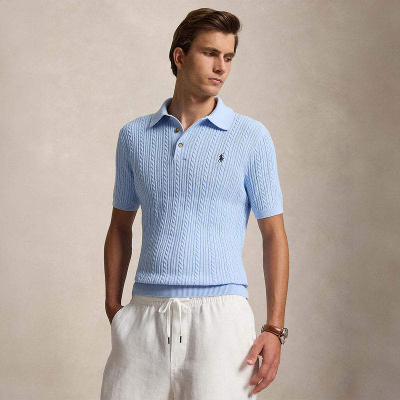 Polo Ralph Lauren Poloshirt mit Logo Herren