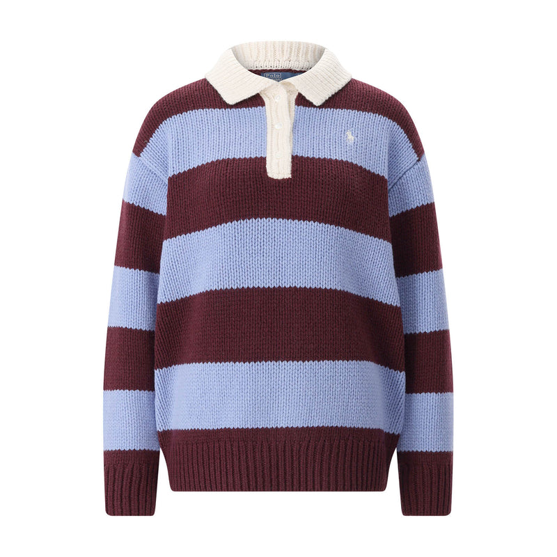 POLO Ralph Lauren Pullover aus Woll-Mix Damen