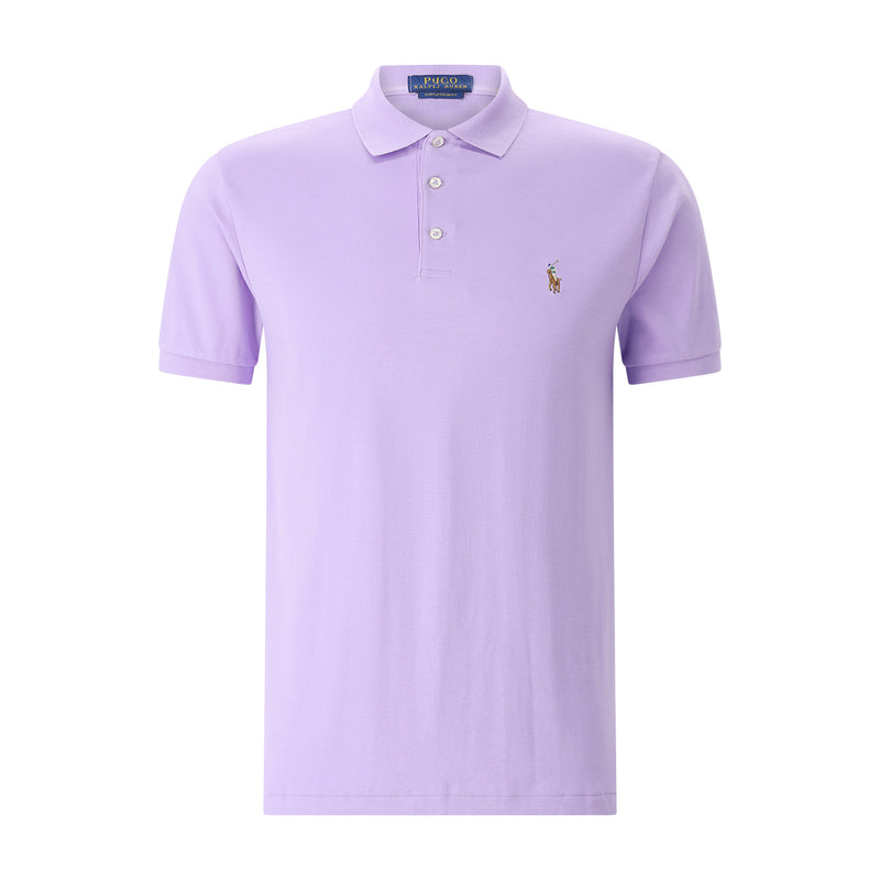 Polo Ralph Lauren Custom Slim-Fit Poloshirt Herren
