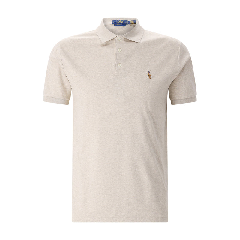 Polo Ralph Lauren Custom Slim-Fit Poloshirt Herren