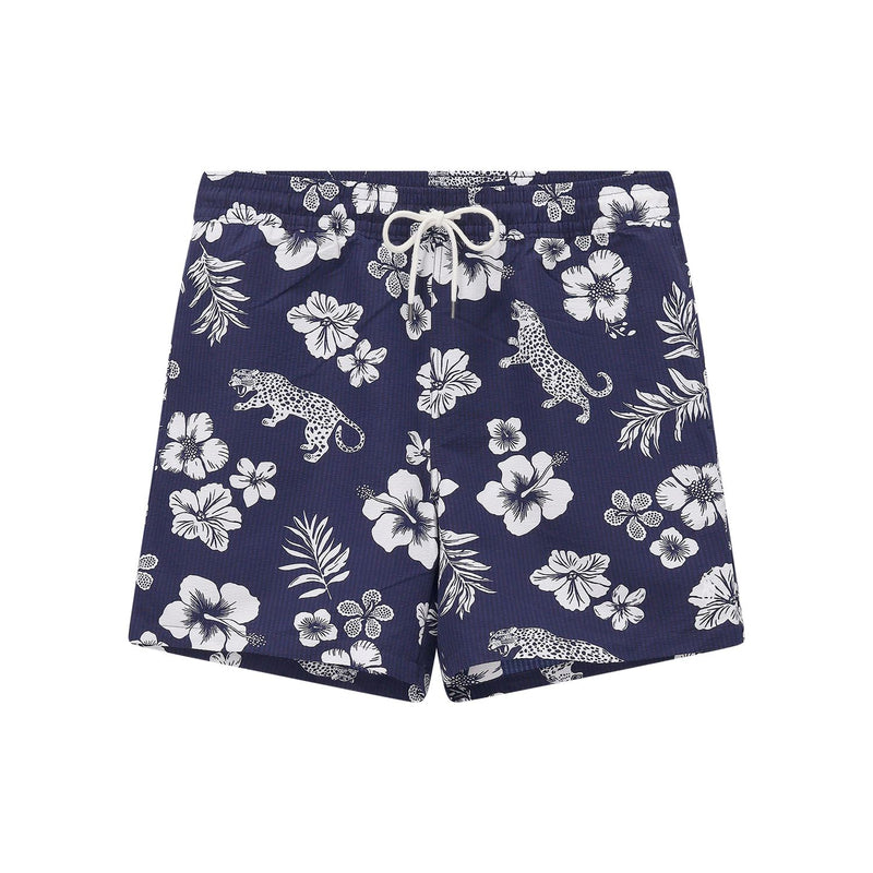 Polo Ralph Lauren Badeshorts mit Muster Herren