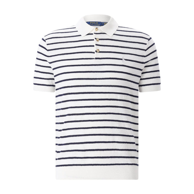 Polo Ralph Lauren Gestreiftes Poloshirt Herren