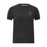 Polo Ralph Lauren Kurzarmpullover mit Logo Damen