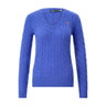 Polo Ralph Lauren Pullover mit Zopfmuster Damen