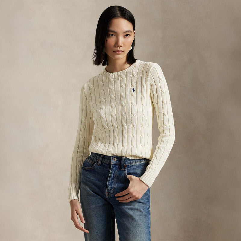 Pullover aus Kaschmir-Woll-Mix