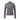 Strickpullover mit Zopfstrick XL / Grau