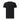 Slim-Fit T-Shirt mit Print XXL / Schwarz