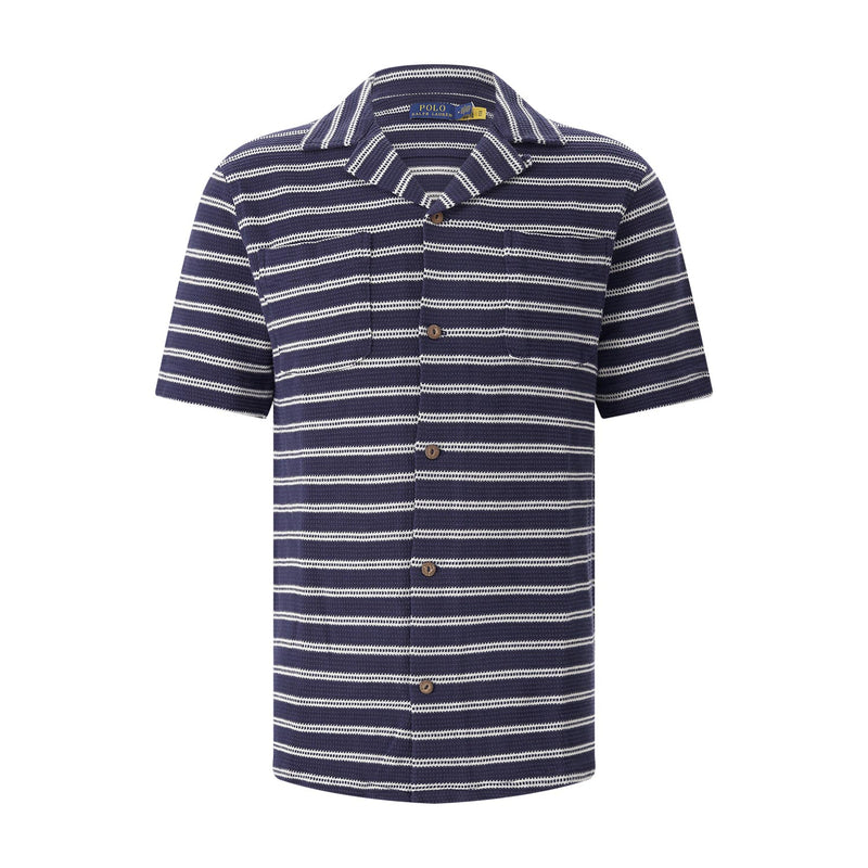 Polo Ralph Lauren Kurzarmhemd aus Baumwolle Herren